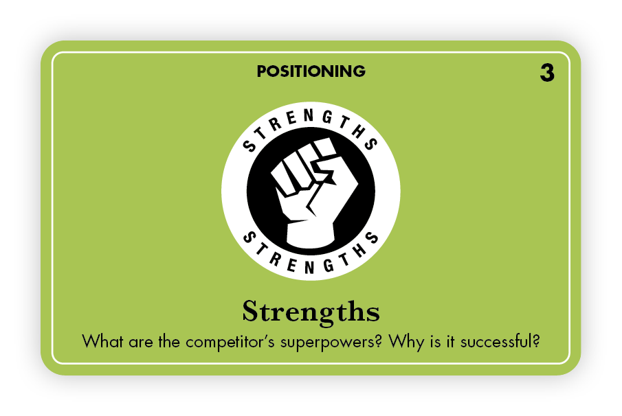 Strengths