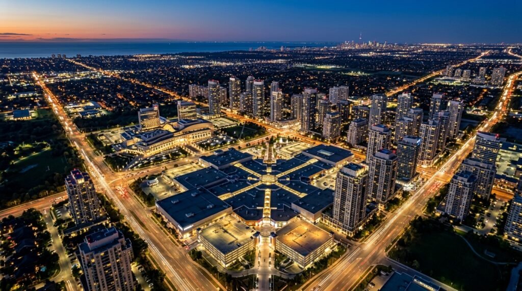 Digital Marketing Agency Mississauga 2026: Proven Results for Mississauga SMBs | Webtech Analyst digital marketing agency Mississauga 2026 — Mississauga SMB owner reviewing Google Ads and Meta campaign dashboard